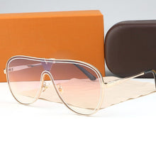Load image into Gallery viewer, 2023 High Quality Brand Sunglasses For Men and Women Hip-hop Gradient Sunglasses for Women Drop Shipping With Original Box