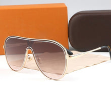 Load image into Gallery viewer, 2023 High Quality Brand Sunglasses For Men and Women Hip-hop Gradient Sunglasses for Women Drop Shipping With Original Box