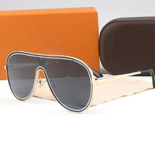 Load image into Gallery viewer, 2023 High Quality Brand Sunglasses For Men and Women Hip-hop Gradient Sunglasses for Women Drop Shipping With Original Box