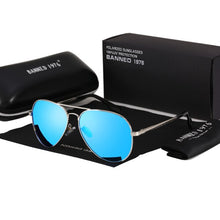 Load image into Gallery viewer, 2023   HD Polarized Designer Brand Sunglasses Women Men Vintage Classic Sunglasses Feminin Shades Oculos De Sol