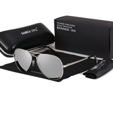 Load image into Gallery viewer, 2023   HD Polarized Designer Brand Sunglasses Women Men Vintage Classic Sunglasses Feminin Shades Oculos De Sol