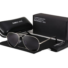 Load image into Gallery viewer, 2023   HD Polarized Designer Brand Sunglasses Women Men Vintage Classic Sunglasses Feminin Shades Oculos De Sol