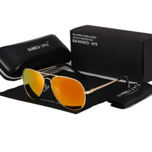 Load image into Gallery viewer, 2023   HD Polarized Designer Brand Sunglasses Women Men Vintage Classic Sunglasses Feminin Shades Oculos De Sol
