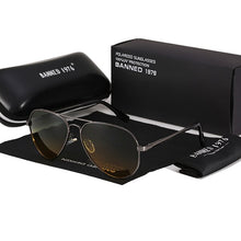 Load image into Gallery viewer, 2023   HD Polarized Designer Brand Sunglasses Women Men Vintage Classic Sunglasses Feminin Shades Oculos De Sol