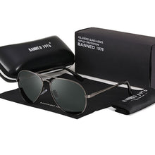 Load image into Gallery viewer, 2023   HD Polarized Designer Brand Sunglasses Women Men Vintage Classic Sunglasses Feminin Shades Oculos De Sol