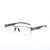Carica l&#39;immagine nel visualizzatore di Gallery, 2023  Square Eyewear Frames  Screwless Optical Prescription Glasses Frames Men Myopia Eyeglasses Business Spectacles