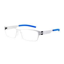 Carica l&#39;immagine nel visualizzatore di Gallery, 2023  Square Eyewear Frames  Screwless Optical Prescription Glasses Frames Men Myopia Eyeglasses Business Spectacles