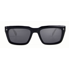 Load image into Gallery viewer, 2023  Thick Acetate Sunglasses Men Brand Designer Rivet Square Sun Glasses For Women Oversized UV400 Shades Male