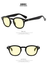 Load image into Gallery viewer, 2022  LVVKEE Men Square purple Sunglasses Women Gradient Summer Style Classic Sun Glasses Female Retro Square Oculos De Sol
