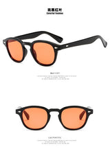 Load image into Gallery viewer, 2022  LVVKEE Men Square purple Sunglasses Women Gradient Summer Style Classic Sun Glasses Female Retro Square Oculos De Sol