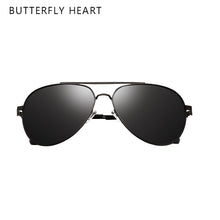 Carica l'immagine nel visualizzatore di Gallery, 2022   Army Sunglasses Classical Summer Ma'Am Glasses Anti ultraviolet glasses Beach Polarized Man Sunglasses