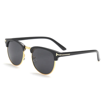 2023  James Bond Sunglasses Men Brand Designer Sun GlassesWomen Super Star Celebrity Driving Sunglasses Tom for Men Eyeglasses