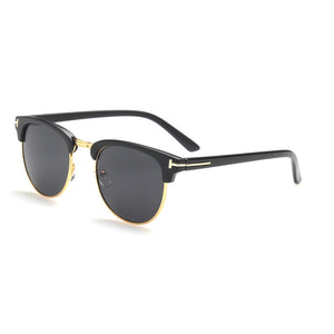 2023  James Bond Sunglasses Men Brand Designer Sun GlassesWomen Super Star Celebrity Driving Sunglasses Tom for Men Eyeglasses