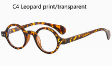 Load image into Gallery viewer, 2023 Johnny Depp Lemtosh Style Anti Blue Ray Eyewear Frame Vintage Round Computer Brand Design Glasses Eyeglasses