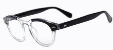 Load image into Gallery viewer, 2022 Johnny Depp Style Glasses Men Retro Vintage Prescription Glasses Women Optical Spectacle Frame Clear lens