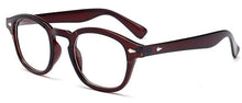Load image into Gallery viewer, 2022 Johnny Depp Style Glasses Men Retro Vintage Prescription Glasses Women Optical Spectacle Frame Clear lens