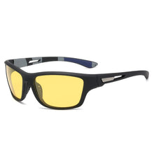 Load image into Gallery viewer, 2023 KAMMPT Polarized Sport Men&#39;s Sunglasses Driving Fishing Sun Classic Glasses Clip Glasses Goggles Outdoor Oculos De Sol UV40