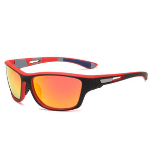 2023 KAMMPT Polarized Sport Men's Sunglasses Driving Fishing Sun Classic Glasses Clip Glasses Goggles Outdoor Oculos De Sol UV40