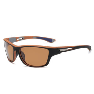 2023 KAMMPT Polarized Sport Men's Sunglasses Driving Fishing Sun Classic Glasses Clip Glasses Goggles Outdoor Oculos De Sol UV40