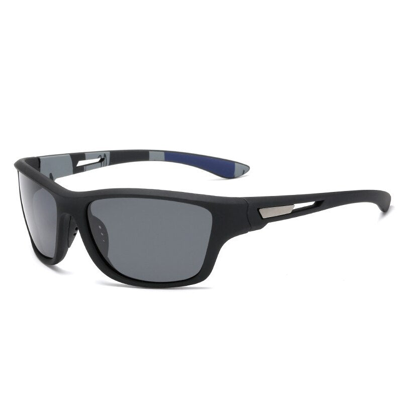2023 KAMMPT Polarized Sport Men's Sunglasses Driving Fishing Sun Classic Glasses Clip Glasses Goggles Outdoor Oculos De Sol UV40