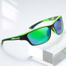 Load image into Gallery viewer, 2023 KAMMPT Polarized Sport Men&#39;s Sunglasses Driving Fishing Sun Classic Glasses Clip Glasses Goggles Outdoor Oculos De Sol UV40