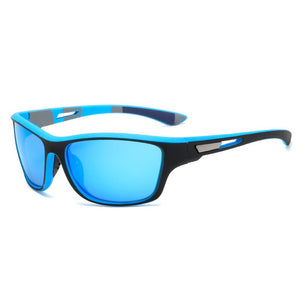 2023 KAMMPT Polarized Sport Men's Sunglasses Driving Fishing Sun Classic Glasses Clip Glasses Goggles Outdoor Oculos De Sol UV40