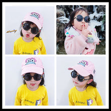 Load image into Gallery viewer, 2023 Kids Sunglasses Beautyeye Girls Brand Cat Eye Children Glasses Boys UV400 Lens Baby Sun glasses Cute Eyewear Shades Goggles