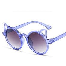 Load image into Gallery viewer, 2023 Kids Sunglasses Beautyeye Girls Brand Cat Eye Children Glasses Boys UV400 Lens Baby Sun glasses Cute Eyewear Shades Goggles