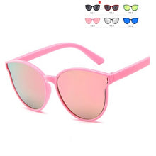 Load image into Gallery viewer, 2023 Kids Sunglasses Star Cartoon Round Colors Sunglasses Baby Girl Boy UV400 Goggles Outdoor Kids Summer Beach Holiday Eyewear