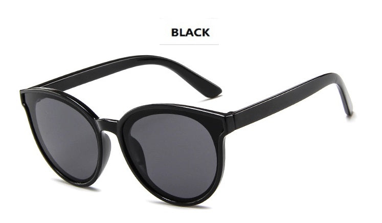 2023 Kids Sunglasses Star Cartoon Round Colors Sunglasses Baby Girl Boy UV400 Goggles Outdoor Kids Summer Beach Holiday Eyewear