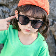 Load image into Gallery viewer, 2023 Kids Sunglasses Star Cartoon Round Colors Sunglasses Baby Girl Boy UV400 Goggles Outdoor Kids Summer Beach Holiday Eyewear