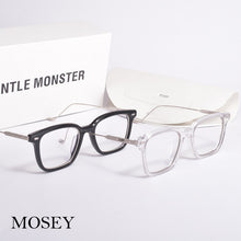 Load image into Gallery viewer, 2023 Korea The  Prescription Eyeglasses Frame GENTLE MOSEY Optical glasses frame MONSTER for Men Women Reading glasses