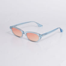 Load image into Gallery viewer, 2023  Korean Brand GENLTE DUA Sunglasses Aceate Oval UV400 Sun Glasses Women Men With Original Box