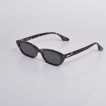 Load image into Gallery viewer, 2023  Korean Brand GENLTE DUA Sunglasses Aceate Oval UV400 Sun Glasses Women Men With Original Box