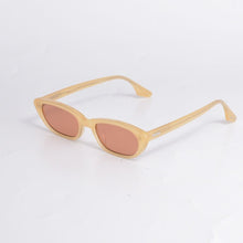 Load image into Gallery viewer, 2023  Korean Brand GENLTE DUA Sunglasses Aceate Oval UV400 Sun Glasses Women Men With Original Box