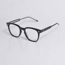 Carica l&#39;immagine nel visualizzatore di Gallery, 2023 Korean Brand GENTLE KUBO Eyeglasses Frames Acetate Square Myopia Reading   Prescription Glasses Women Men With Case