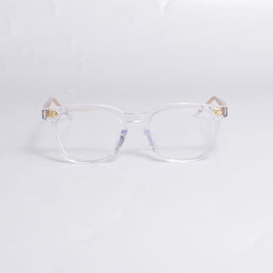 2023 Korean Brand GENTLE KUBO Eyeglasses Frames Acetate Square Myopia Reading   Prescription Glasses Women Men With Case