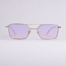Carica l'immagine nel visualizzatore di Gallery, 2023 Korean    GM sunglasses women men Pilot shape GENTLE Maron Sunglasses women men Polarized UV400 sun glasses