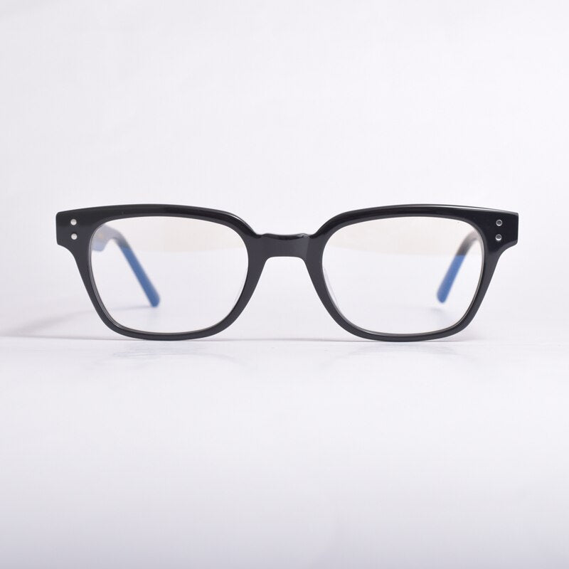 2023 Korean brand  GM Acetate  Optics glasses frame Anti-blue light GENTLE LEROY  MONSTER women men Prescription Eyewear frame