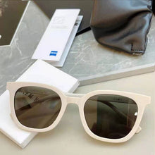 Load image into Gallery viewer, 2023 Korean brand design GENTLE TOMY Sunglasses Small Face Acetate Polarized UV400 Square Men Sunglasses With original box