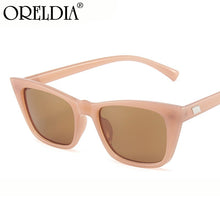 Load image into Gallery viewer, 2023 Latest Cat Eye Sunglasses Ladies Small Frame Retro Glasses Famous Brand Designer Glasses Trend Men&#39;s Sunglasses