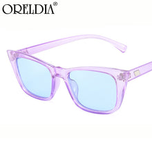 Load image into Gallery viewer, 2023 Latest Cat Eye Sunglasses Ladies Small Frame Retro Glasses Famous Brand Designer Glasses Trend Men&#39;s Sunglasses