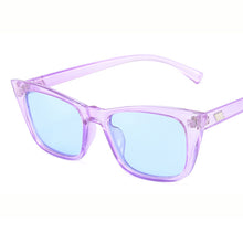 Load image into Gallery viewer, 2023 Latest Cat Eye Sunglasses Ladies Small Frame Retro Glasses Famous Brand Designer Glasses Trend Men&#39;s Sunglasses