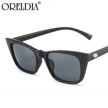 Load image into Gallery viewer, 2023 Latest Cat Eye Sunglasses Ladies Small Frame Retro Glasses Famous Brand Designer Glasses Trend Men&#39;s Sunglasses