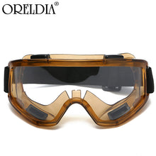 Carica l'immagine nel visualizzatore di Gallery, 2023 Latest Sports Goggles Men's Women's Windshield Outdoor Goggles Trend Men's Black Red Blue Yellow Goggles Hot
