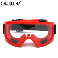 Carica l'immagine nel visualizzatore di Gallery, 2023 Latest Sports Goggles Men's Women's Windshield Outdoor Goggles Trend Men's Black Red Blue Yellow Goggles Hot