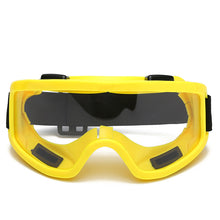 Carica l'immagine nel visualizzatore di Gallery, 2023 Latest Sports Goggles Men's Women's Windshield Outdoor Goggles Trend Men's Black Red Blue Yellow Goggles Hot