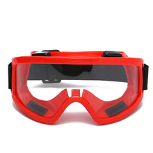 Carica l'immagine nel visualizzatore di Gallery, 2023 Latest Sports Goggles Men's Women's Windshield Outdoor Goggles Trend Men's Black Red Blue Yellow Goggles Hot