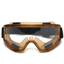 Carica l'immagine nel visualizzatore di Gallery, 2023 Latest Sports Goggles Men's Women's Windshield Outdoor Goggles Trend Men's Black Red Blue Yellow Goggles Hot