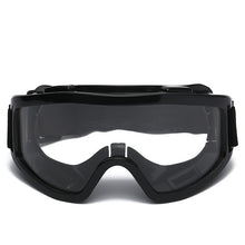 Carica l'immagine nel visualizzatore di Gallery, 2023 Latest Sports Goggles Men's Women's Windshield Outdoor Goggles Trend Men's Black Red Blue Yellow Goggles Hot
